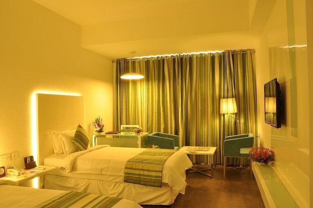 The Arcadia Otel Coimbatore Dış mekan fotoğraf