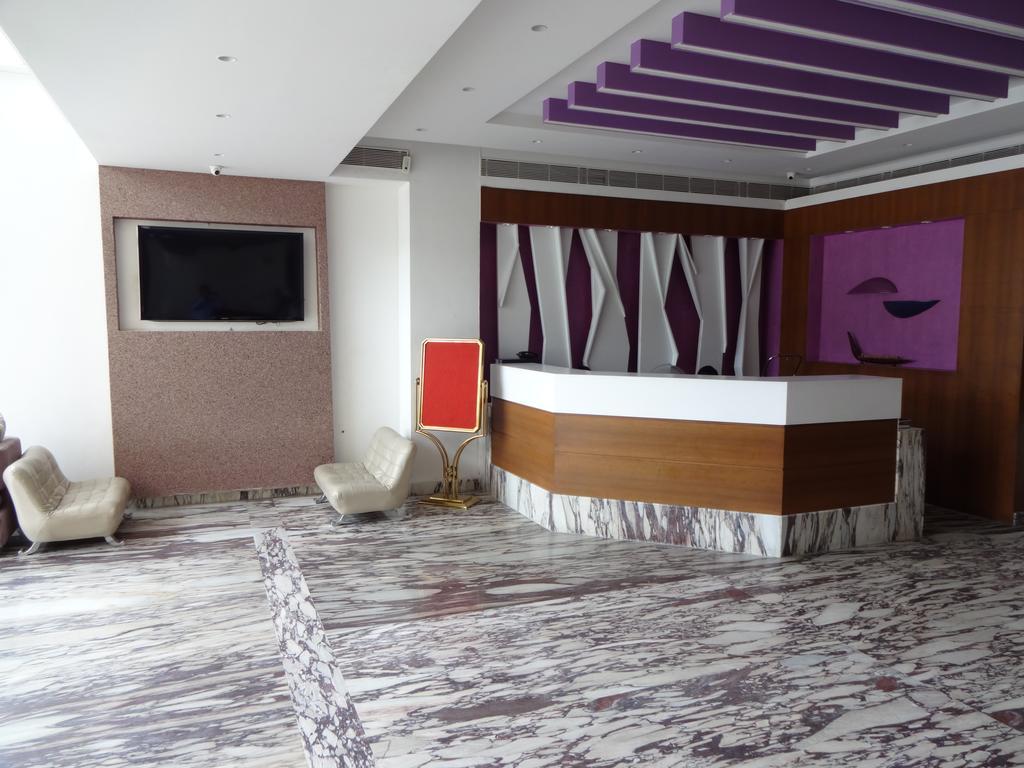 The Arcadia Otel Coimbatore Dış mekan fotoğraf