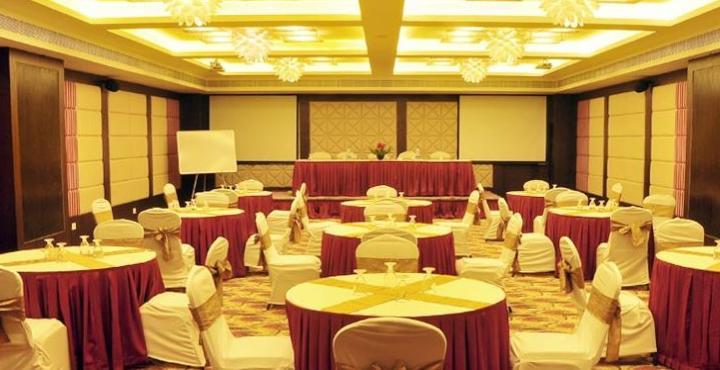 The Arcadia Otel Coimbatore Dış mekan fotoğraf