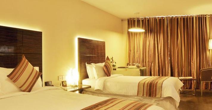 The Arcadia Otel Coimbatore Dış mekan fotoğraf