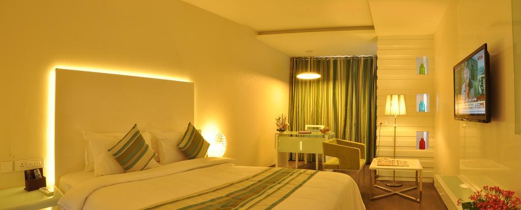 The Arcadia Otel Coimbatore Dış mekan fotoğraf