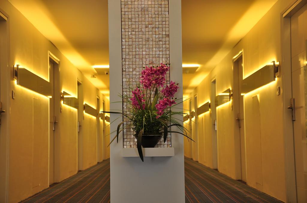 The Arcadia Otel Coimbatore Dış mekan fotoğraf