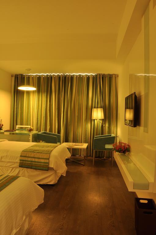 The Arcadia Otel Coimbatore Dış mekan fotoğraf