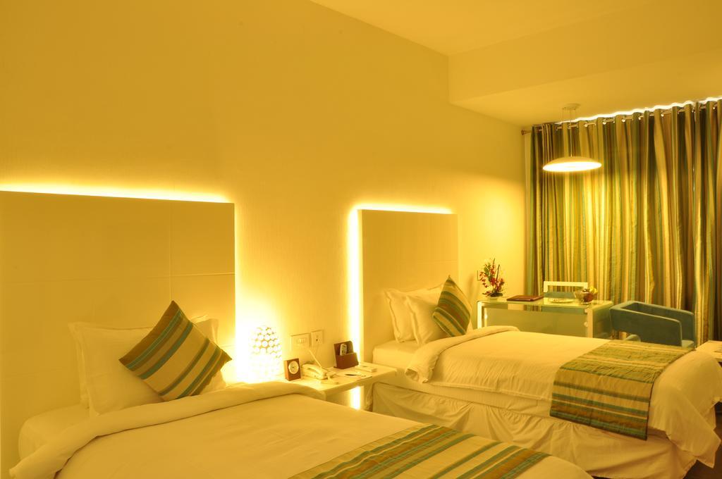 The Arcadia Otel Coimbatore Dış mekan fotoğraf