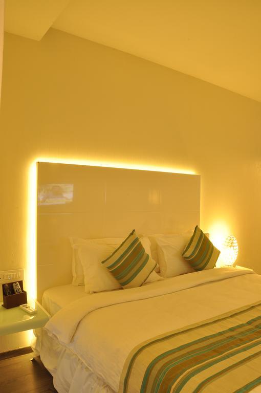 The Arcadia Otel Coimbatore Dış mekan fotoğraf