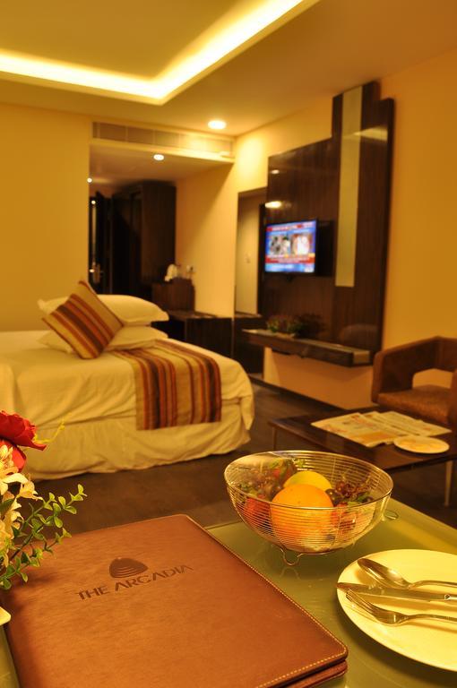 The Arcadia Otel Coimbatore Dış mekan fotoğraf