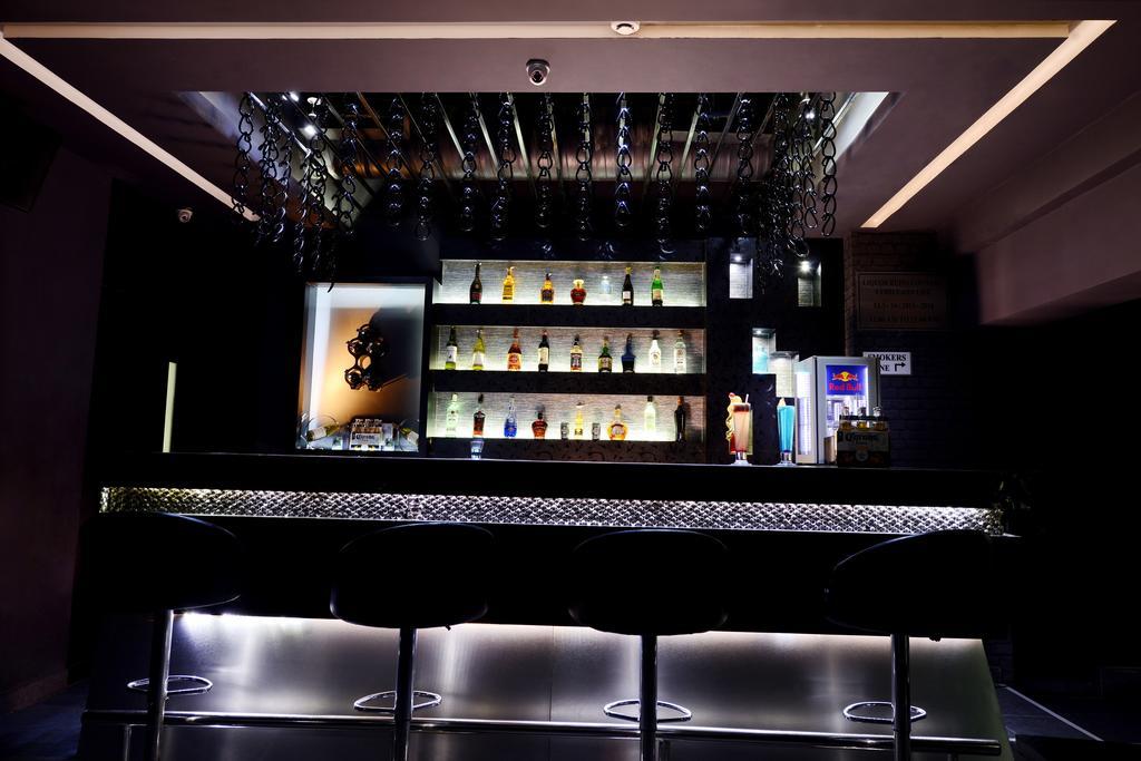 The Arcadia Otel Coimbatore Dış mekan fotoğraf