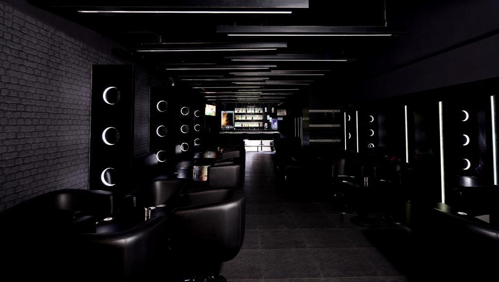 The Arcadia Otel Coimbatore Dış mekan fotoğraf