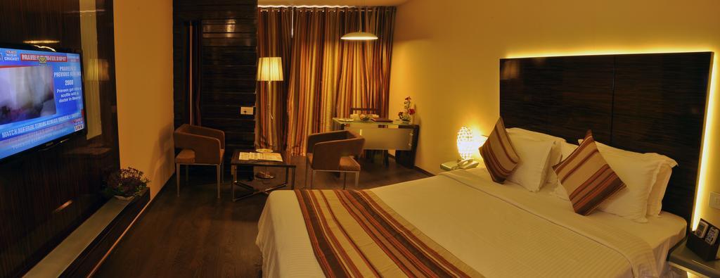 The Arcadia Otel Coimbatore Dış mekan fotoğraf