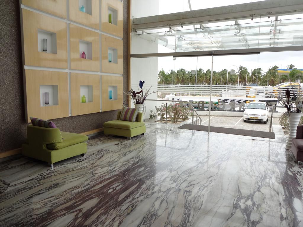 The Arcadia Otel Coimbatore Dış mekan fotoğraf
