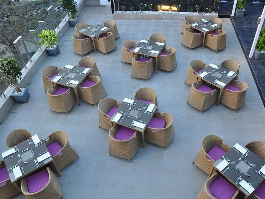 The Arcadia Otel Coimbatore Dış mekan fotoğraf