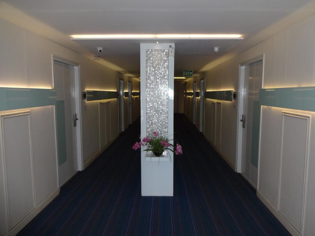The Arcadia Otel Coimbatore Dış mekan fotoğraf