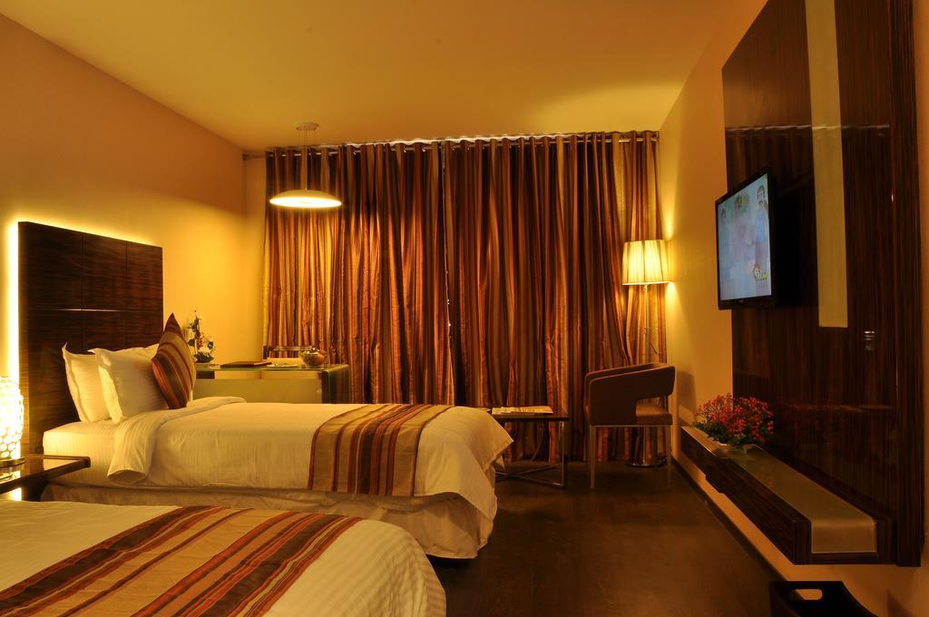 The Arcadia Otel Coimbatore Dış mekan fotoğraf
