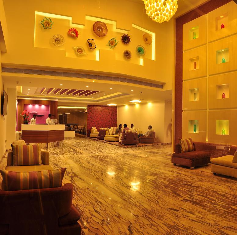 The Arcadia Otel Coimbatore Dış mekan fotoğraf